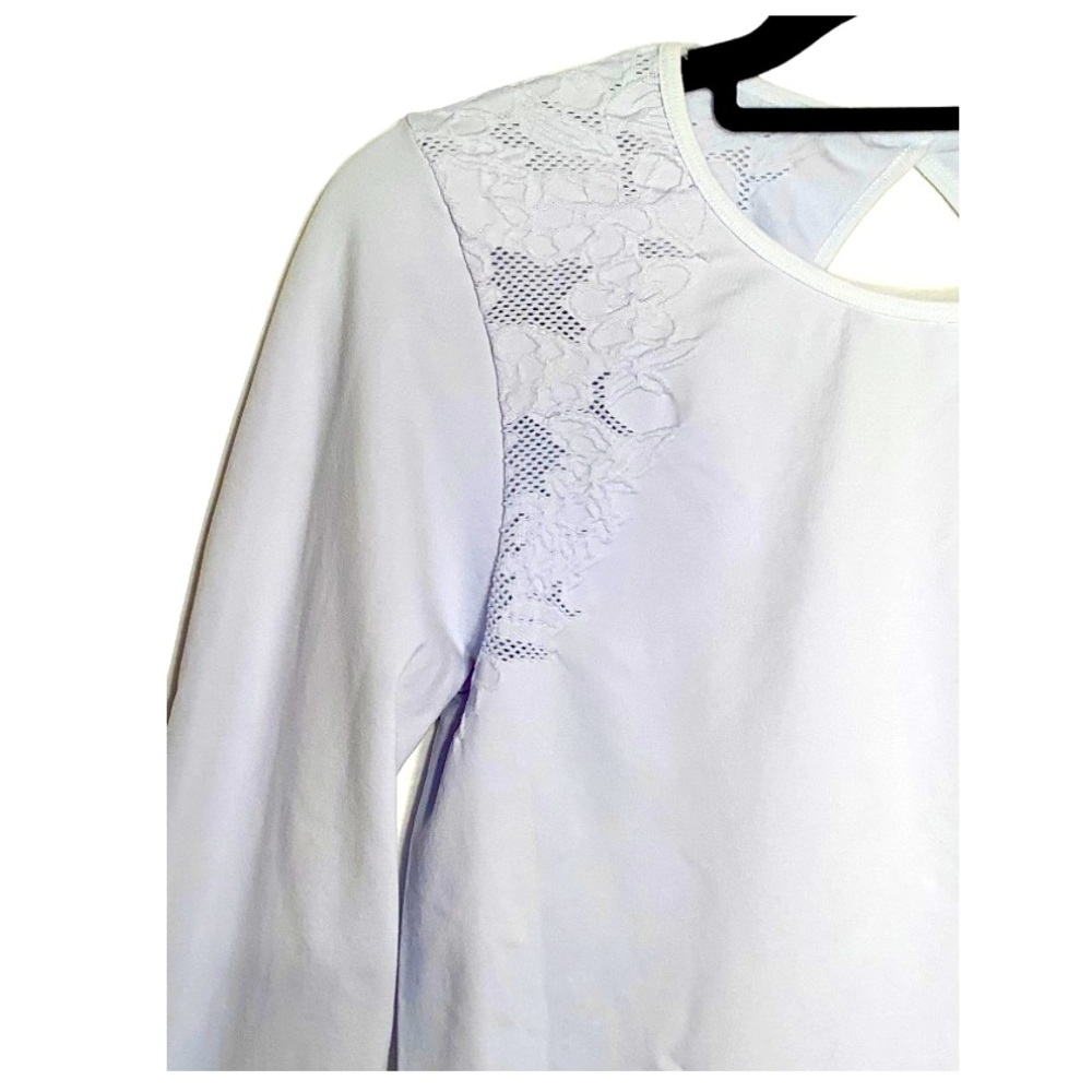 Fabletics Elise Seamless Long Sleeve Top - image 4